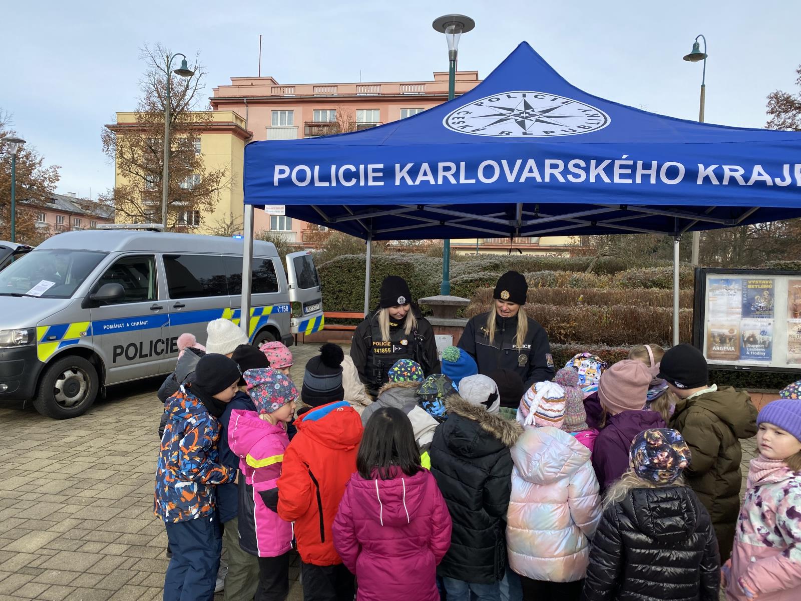 NE-BEZPEČNÝ SVĚT KOLEM NÁS