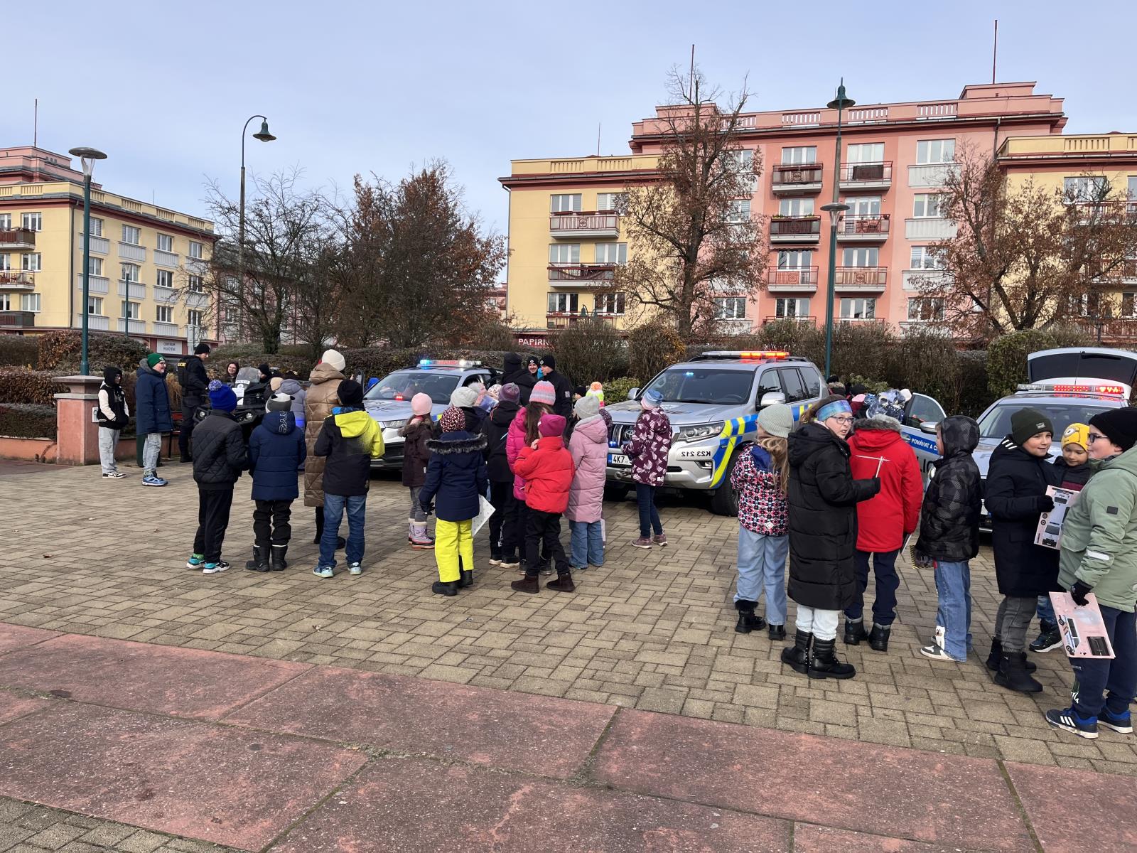 NE-BEZPEČNÝ SVĚT KOLEM NÁS