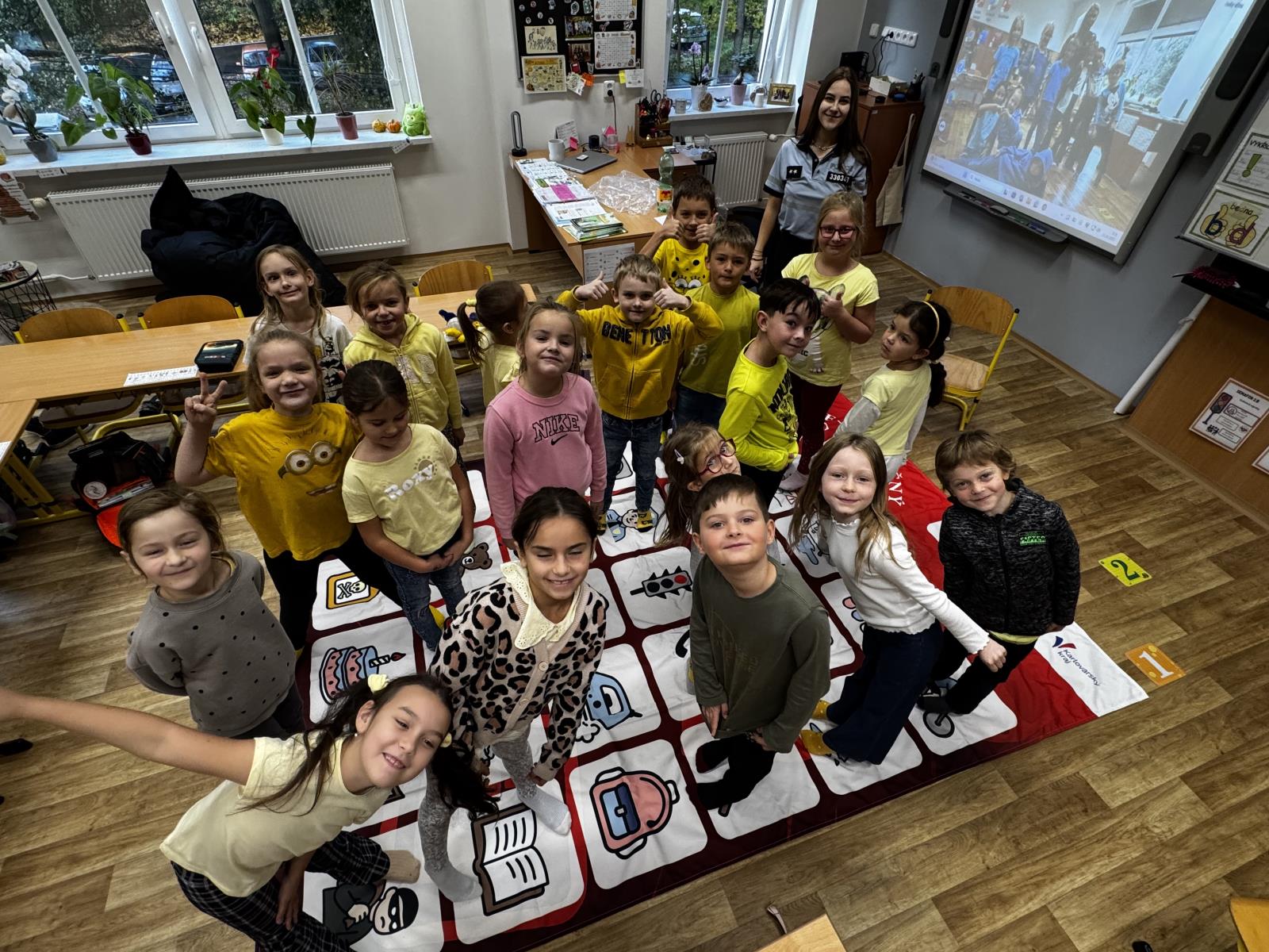 NE-BEZPEČNÝ SVĚT KOLEM NÁS