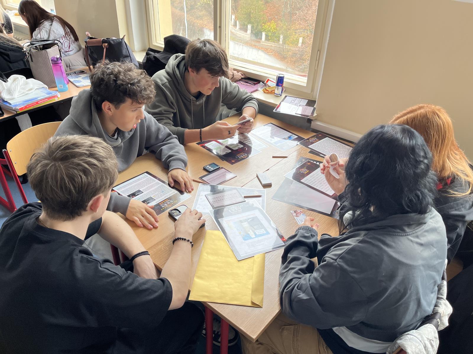 NE-BEZPEČNÝ SVĚT KOLEM NÁS