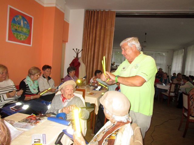 (NE) BEZPEČNÝ VĚK v roudnickém Klubu seniorů 