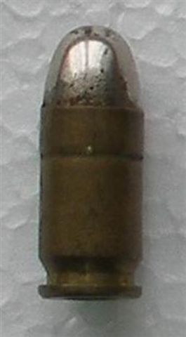 Náboj do pistole vz. 24