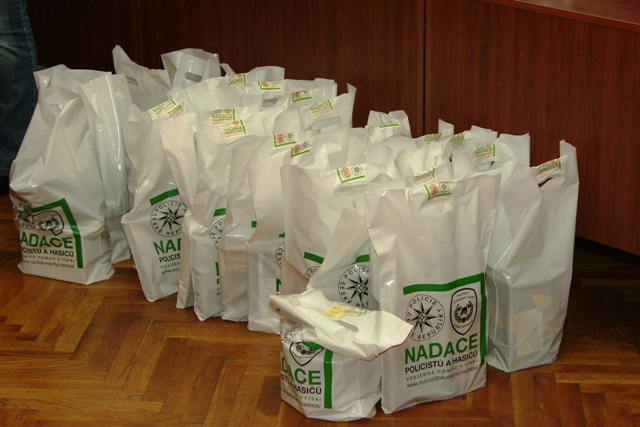 Nadace 06 - dárky