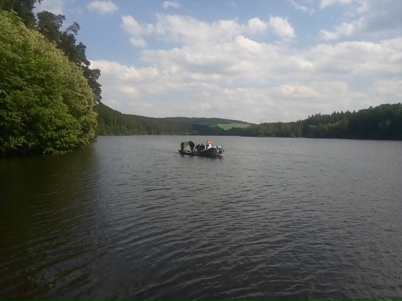 Nález utonulého II.