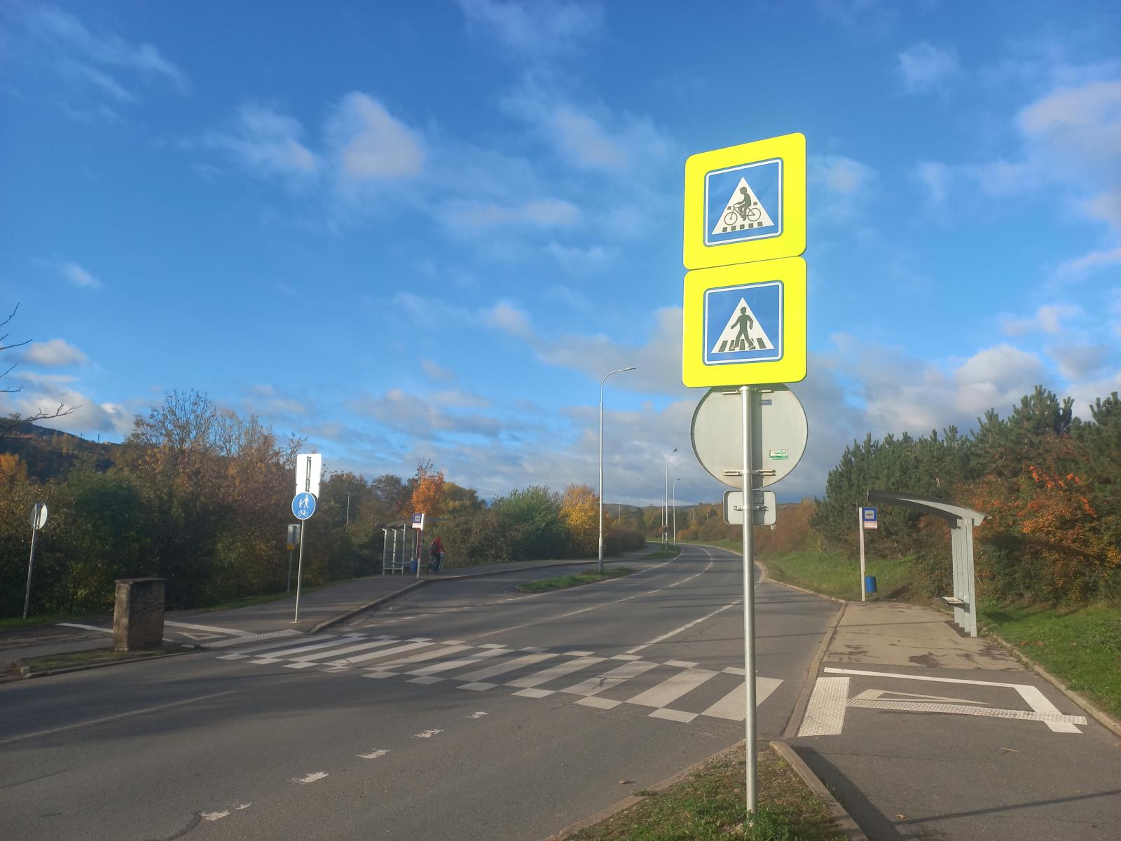 Nárůst dopravních nehod