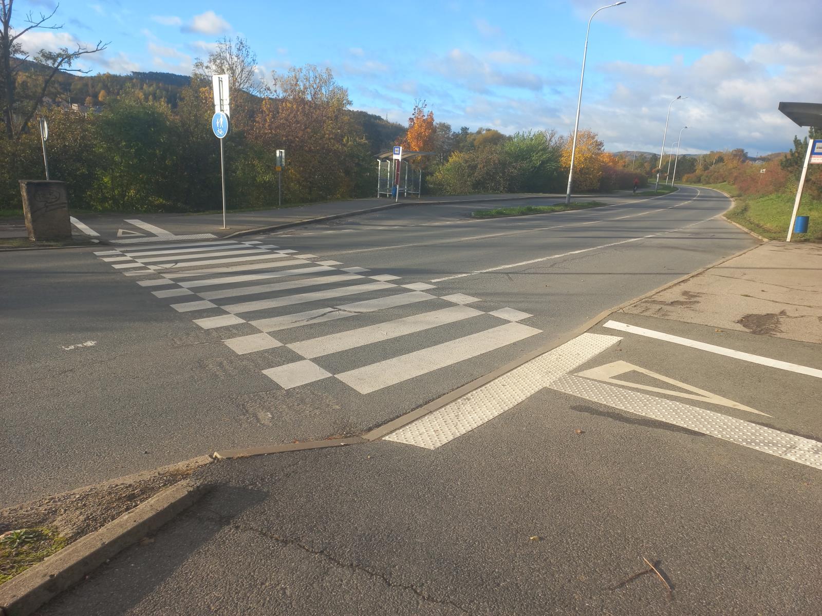 Nárůst dopravních nehod