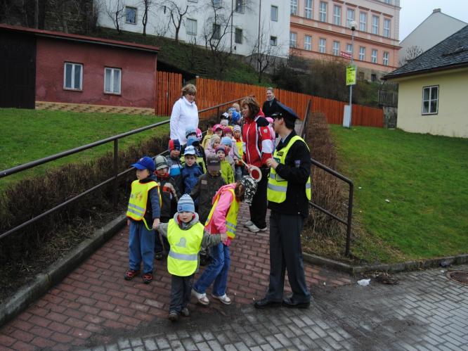 Návrat ke školce