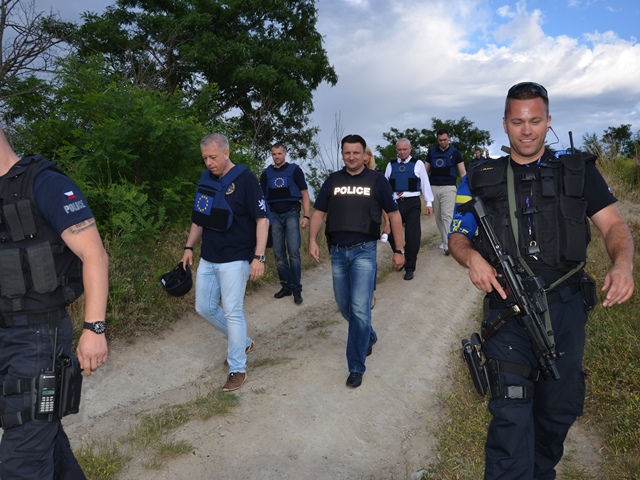 Návštěva Balkánu 03