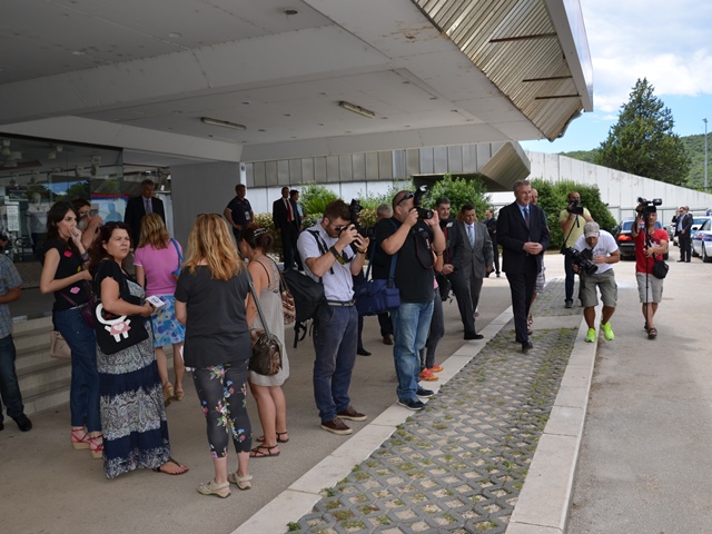 Návštěva Balkánu 09