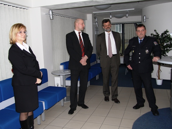 Návštěva ministra III