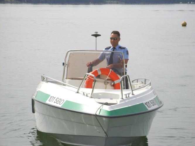 Návštěva u pobřežní hlídky 9