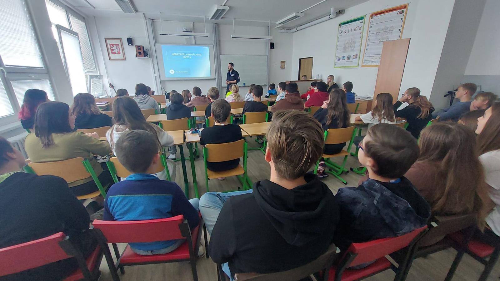 Nebezpečí virtuálního světa