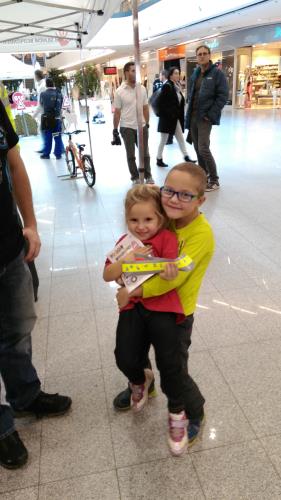 Nebojte se zviditelnit 1