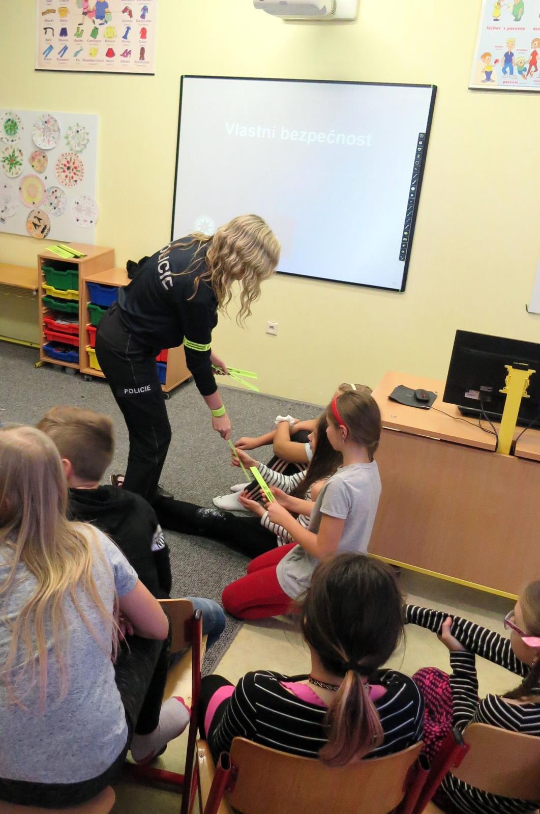 Nebuďte neviditelní