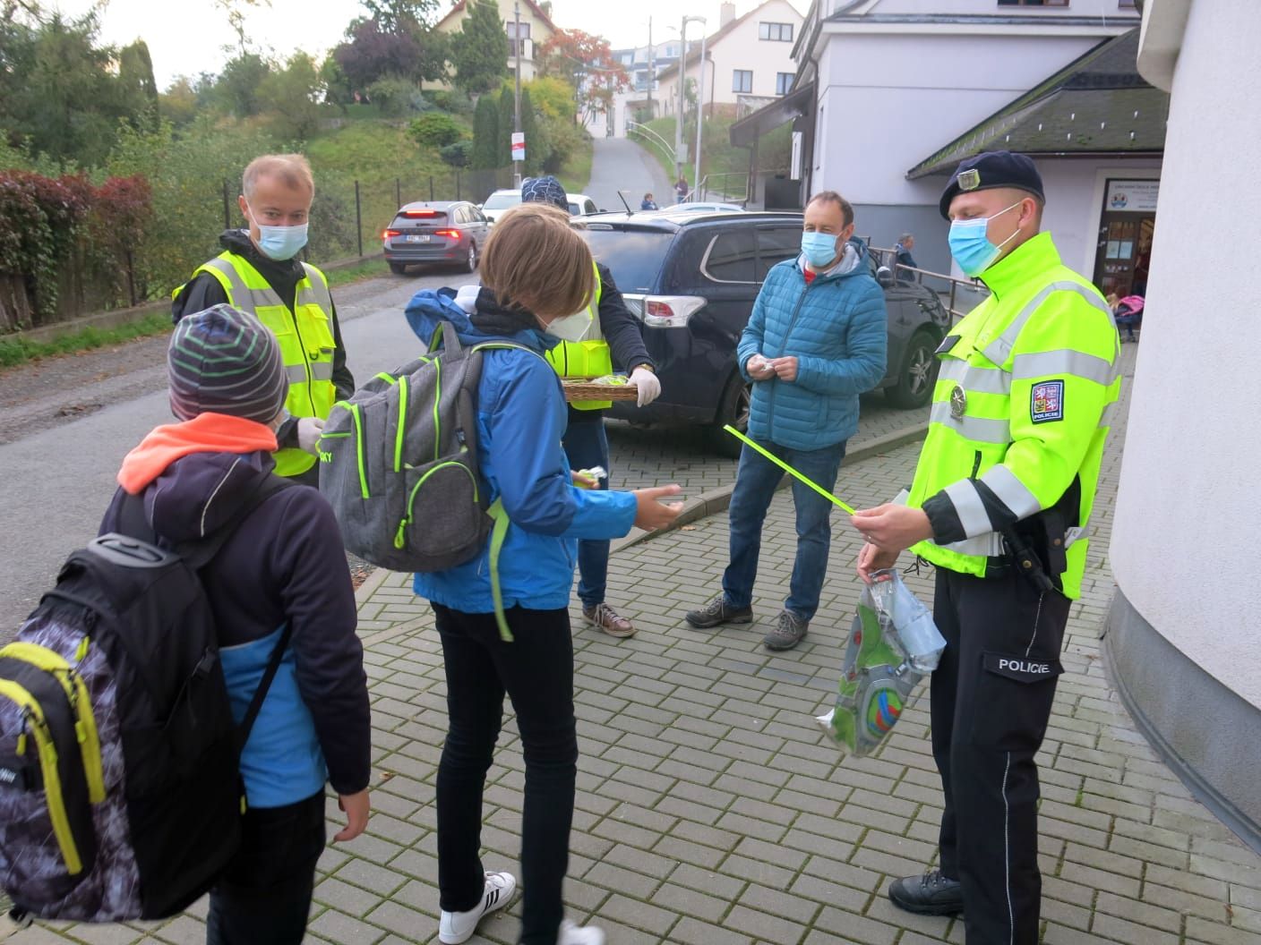 Nebuďte neviditelní