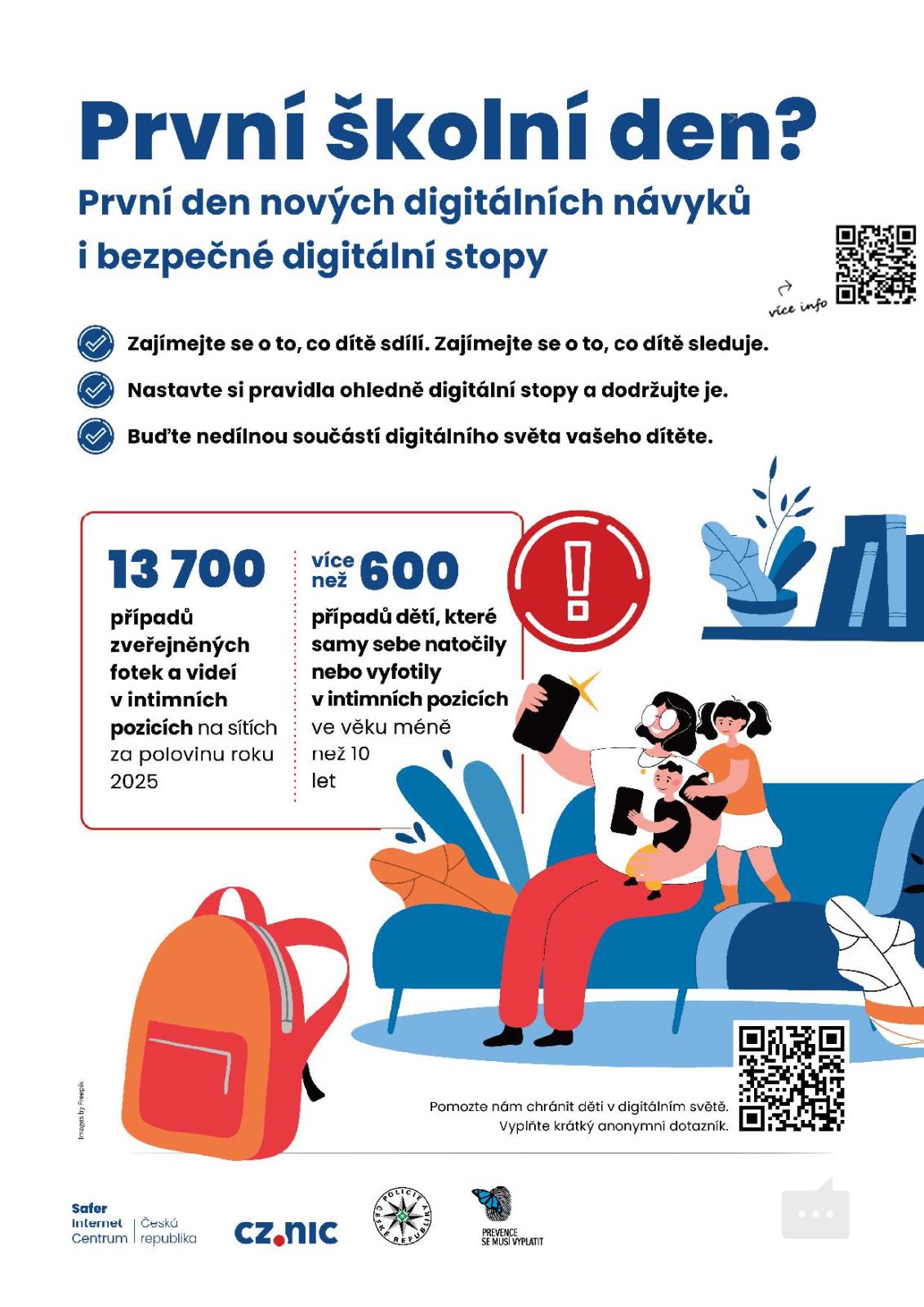 Nebudujte svému dítěti digitální stopu 3