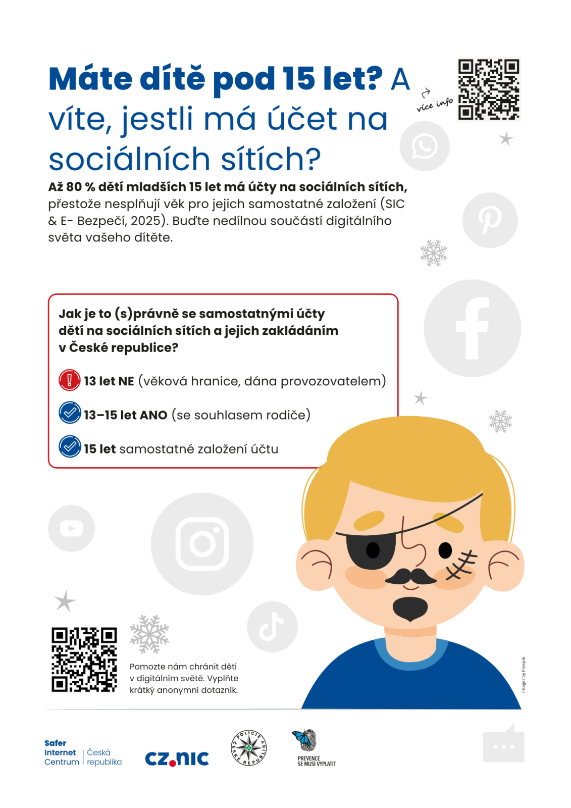 Nebudujte svému dítěti digitální stopu 4