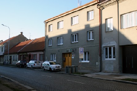 Policejní stanice Nechanice