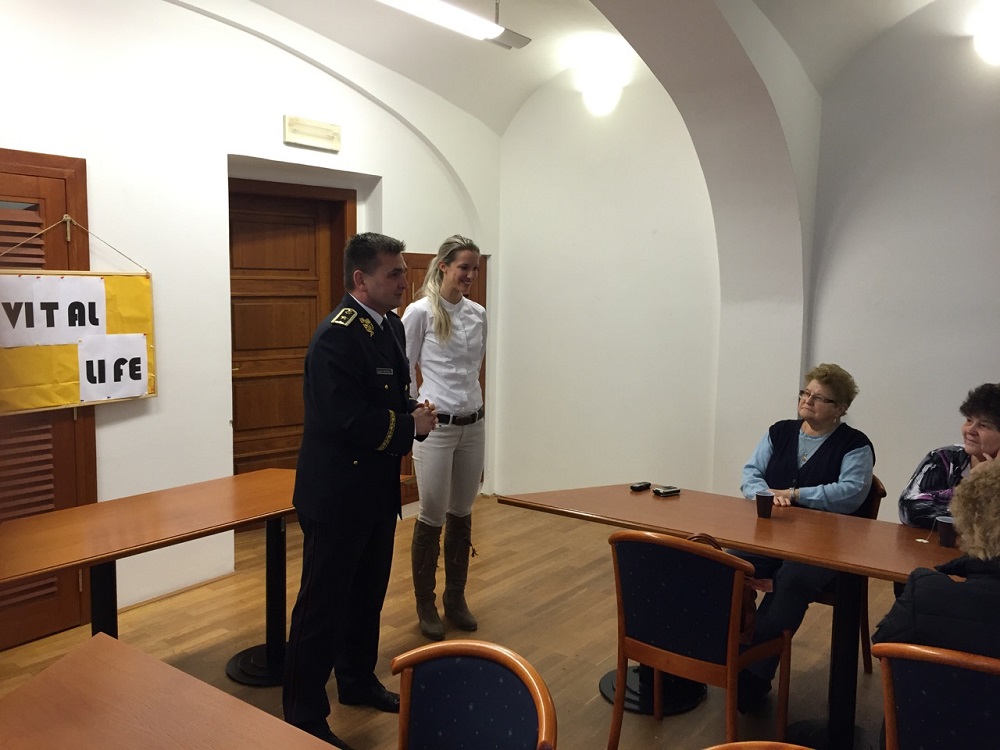 Nedáme se - Jičín