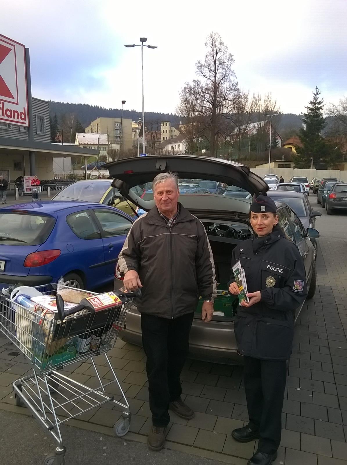 Nedávejte zlodějům šanci