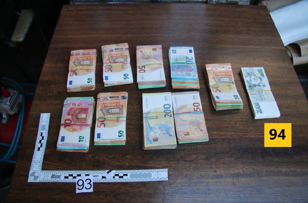 Nedovolené ozbrojování