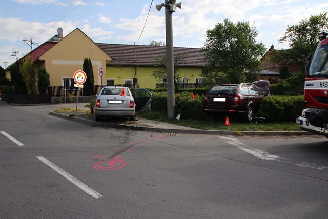 Nehoda ve Skašticích