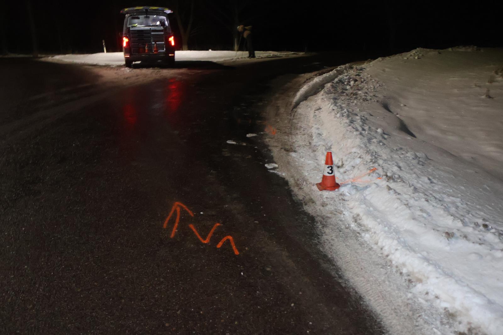 Nehoda Horní Ždár