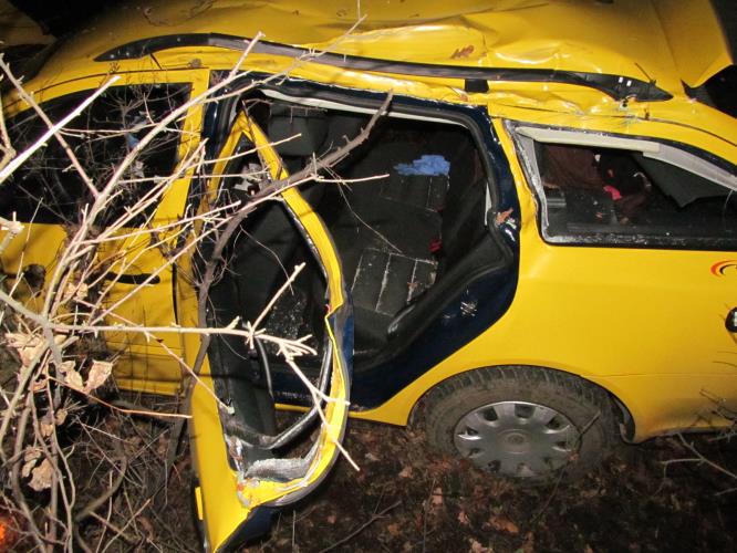 Nehoda Horoměřice 2