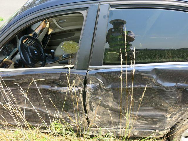 Nehoda Kostelec na Hané - Hluchov