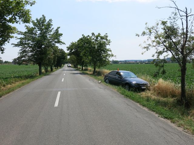 Nehoda Kostelec na Hané - Hluchov