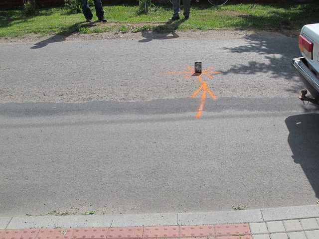 Nehoda - Nová Skřeněř - foto č. 2