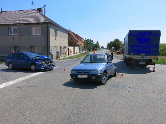 Nehoda Vrbátky