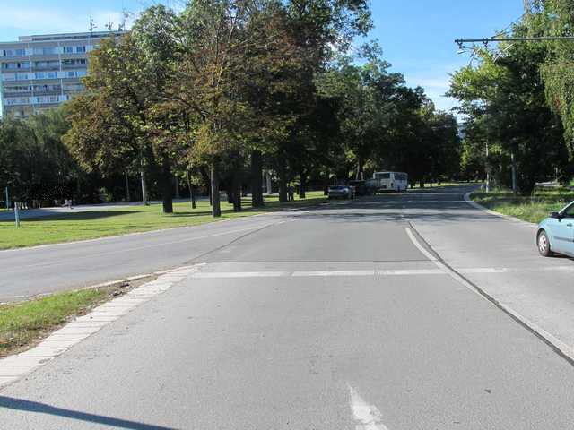Nehoda autobusu - foto č. 1