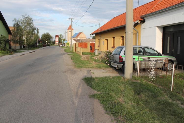 Nehoda v Dyjákovičkách (2)