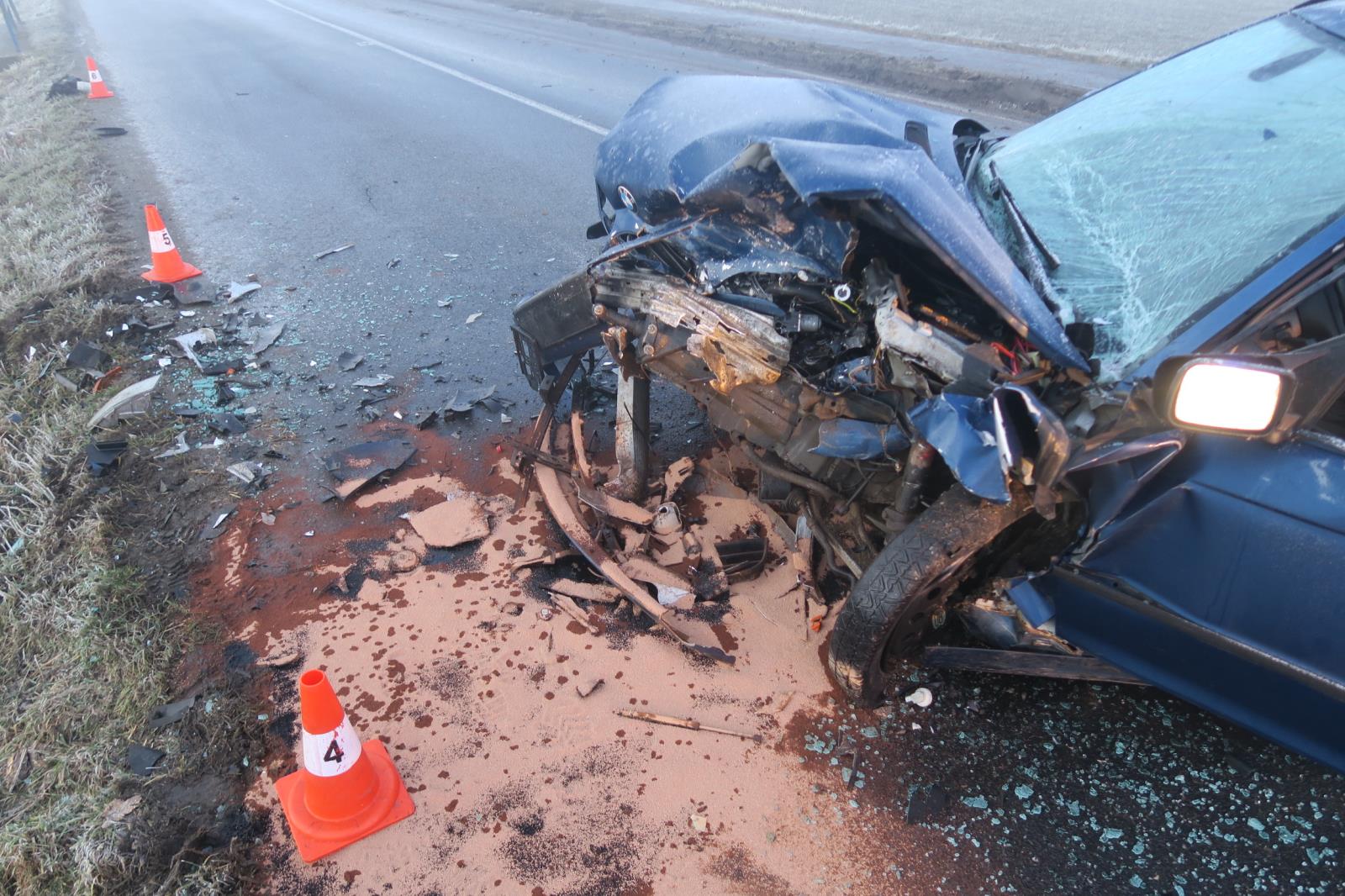 Nehodovost na Kutnohorsku za rok 2025