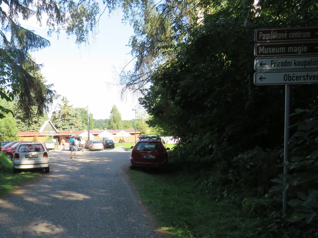 Nehody na cyklostezkách