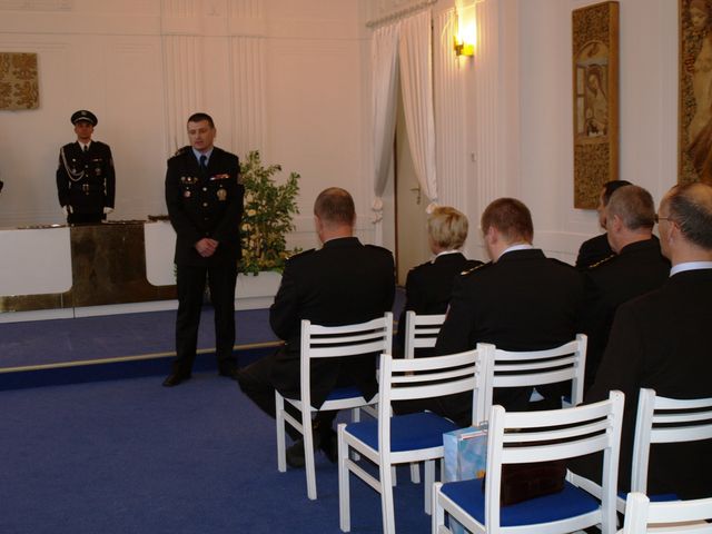 Nejlepší policista za rok 2011