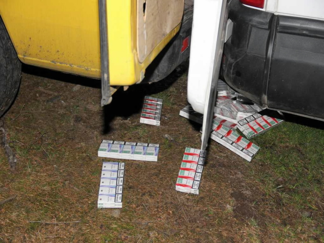 Nekolkované cigarety