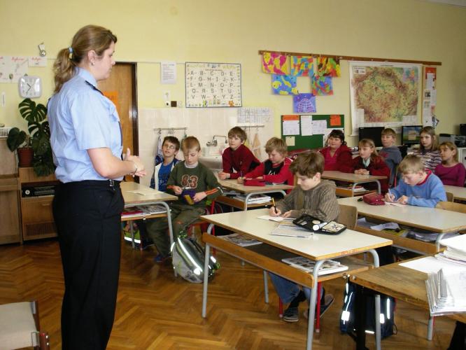 Někteří si dělali poznámky