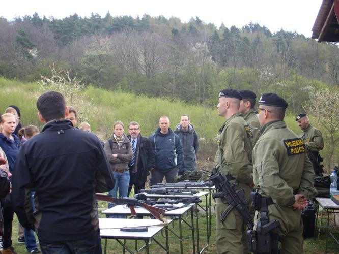 Německá delegace