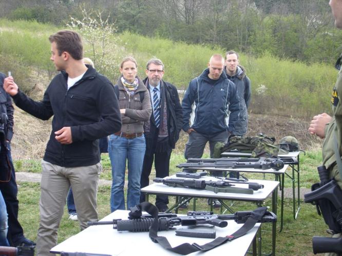Německá delegace