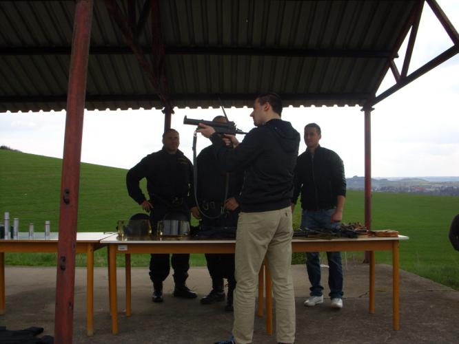 Německá delegace