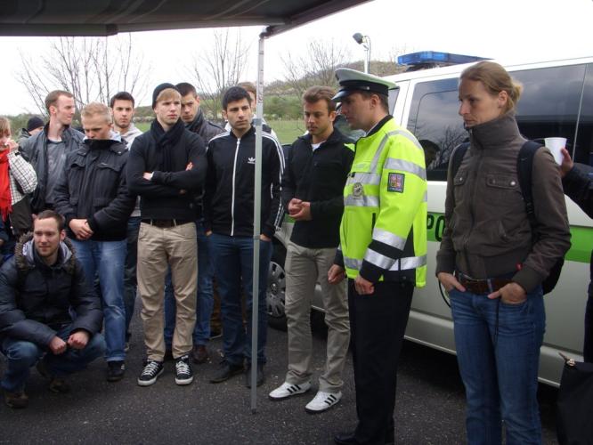 Německá delegace