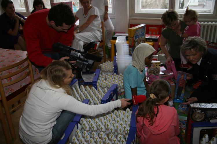 Nemocnice Krč 2008 