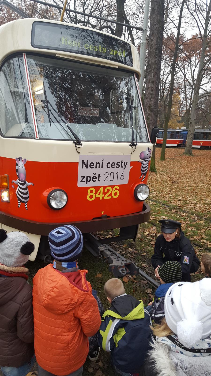 Není cesty zpět 18