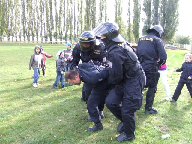 Neposlušný fanoušek