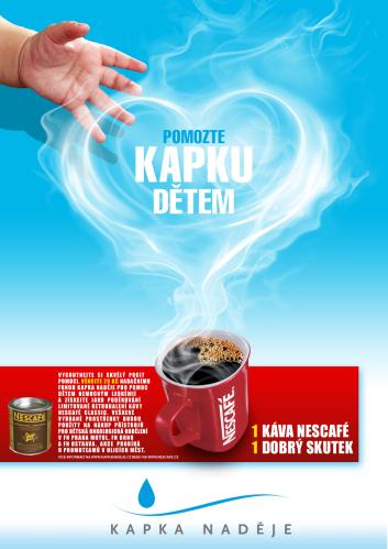 Nescafe Nadace