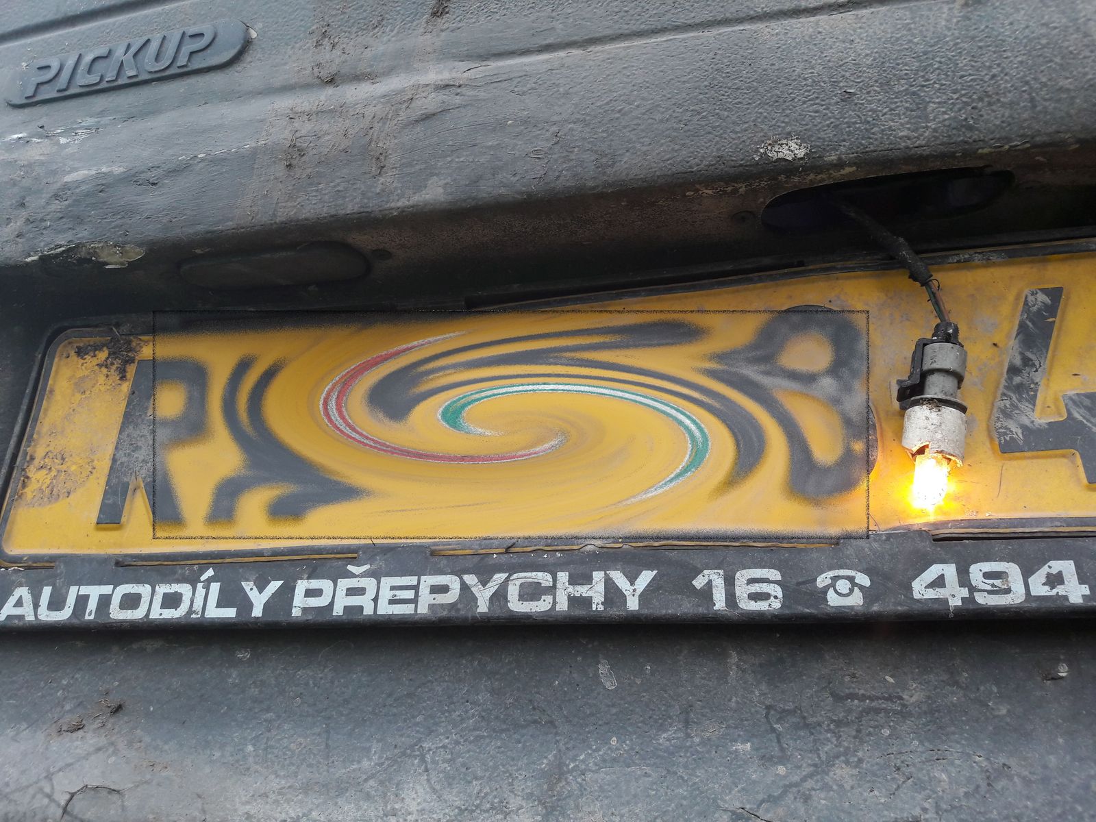 Nevyhovující technický stav