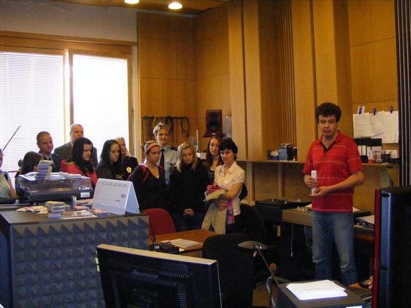 Než naliješ skleničku