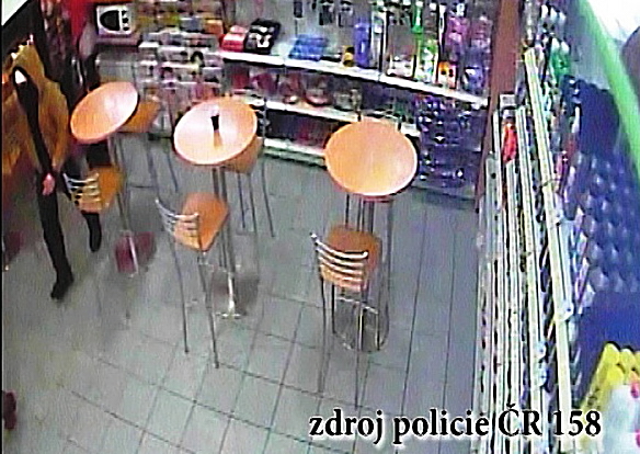 Neznámý pachatel